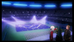 Inazuma Eleven Go Gets Its First English Screenshots