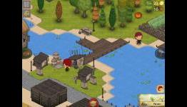 TownCraft Fan Barracks for Premium Model in Style