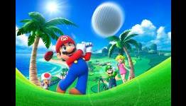 Review: Mario Golf: World Tour | VGTODAY