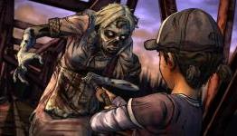 Now Amazon’s listed The Walking Dead for PS4 & Xbox One