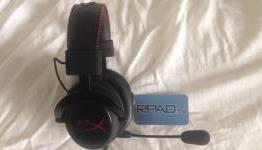 Kingston HyperX Cloud Gaming Headset Review | RPadTV