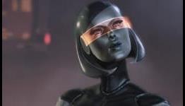 Sexy Videogame Robots
