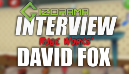 Rube Works’ David Fox Developer Interview