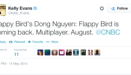 Flappy Bird Returning In August