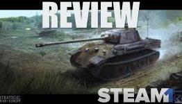 SteamFirst Review: Strategic War in Europe