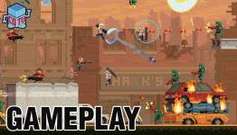 Super Time Force Review | Coin-Op TV