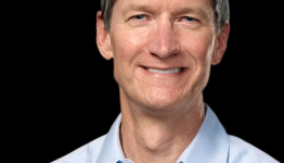 $330,001 for an hour long lunch date with Apple’s CEO