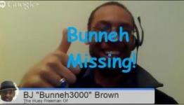 The Gaming Precision Podcast #29: Bunneh Missing!