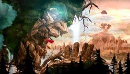 Child of Light Review – A Painting In Motion || Eskimo Press