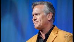 Hail to the King, Baby – Bruce Campbell Reigns Over Ottawa