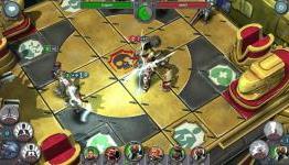 AERENA: Clash of Champions Review – Gaming Nexus