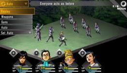 SMT: Persona Thoughts