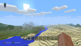 Minecraft PS4 Screenshot Released
