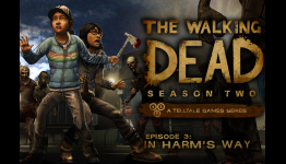 The Walking Dead Episode 3 “In Harm’s Way” Review – GamerSyndrome