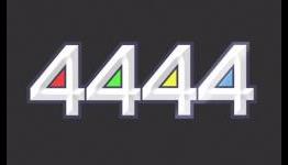 Bulkypix brings colorful new puzzler 4444 to Android and iOS