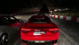 DriveClub 12 Car Race In Chile – Maserati Gran Turismo