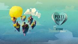 Pixel Heart Is Creating a Movie, Game Jam, and Traveling Game Exhibit