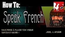 How To: Speak French