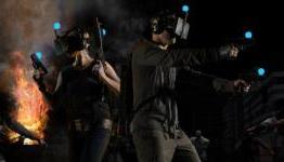 Zero Latency creates a free-roaming wireless multiplayer VR experience