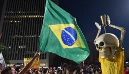 England Fans Warned About Their Safety In Brazil