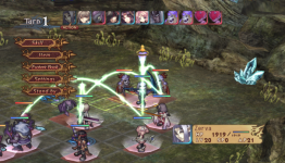 Role Playing Game Record of Agarest War Now Available On The App Store