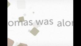 Zero1gaming: Thomas Was Alone Review For IPad