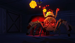 Initial Pixel: Paranautical Activity