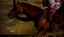 Avalon Lords Dev Diary – Trusty Steeds