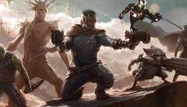 RUMOR: CBOAT Suggests Guardians of The Galaxy in Halo?