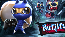 Nutjitsu Review | Hardcore Gamer