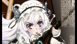 “Hitsugi No Chaika” Will End With S2