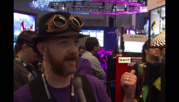 Oculus Rift Vertiginous Golf Preview Interview