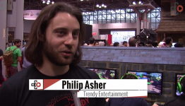 Dungeon Defenders 2 Preview Interview