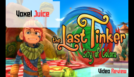 The Last Tinker: City of Colors – Voxel Juice Video Review