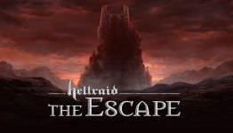Hellraid: The Escape Preview—Crawling Through the Dark (The Koalition)