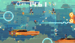 Super Time Force Review | Digital Gaudium