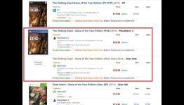 Rumor: Walking Dead GOTY coming July 25th on Xbox One and PS4