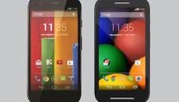 Moto G or Moto E: Which one should you choose?