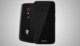 Moto G Ferrari Edition with Kevlar back launched in Mexico