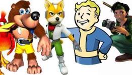 The Long (and Not-So-Long) Shots of E3 2014