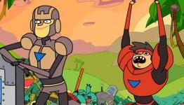 Indie Game Insider | Super Time Force Review