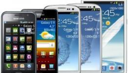 A Quick History of the Galaxy S Series: From the Galaxy S to S5