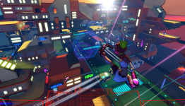 Hover: Revolt of Gamers’ Wii U Version Getting Asymmetric Gameplay