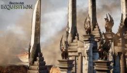 Dragon Age: Inquisition new screenshots showcase Adamant Fortress