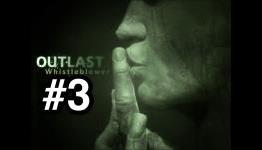 Let’s Play Outlast Whistleblower