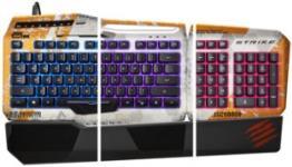 Mad Catz Titanfall S.T.R.I.K.E. 3 Gaming Keyboard – Final Review Wrap-Up (GamersSphere)