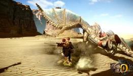Monster Hunter Online: New Special Attack Moves Gameplay Footage Unveiled