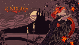My First Visual Novel: Cinders Review | GameCloud