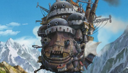 Developer to Adapt Howl’s Moving Castle in Virtual Reality