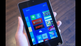 Surface Mini expectations